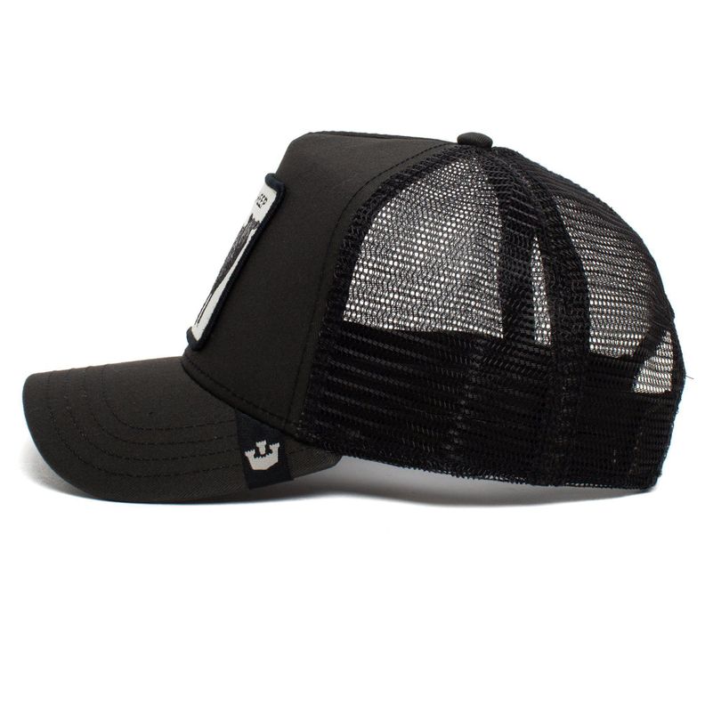 Gorra The Black Sheep	-2