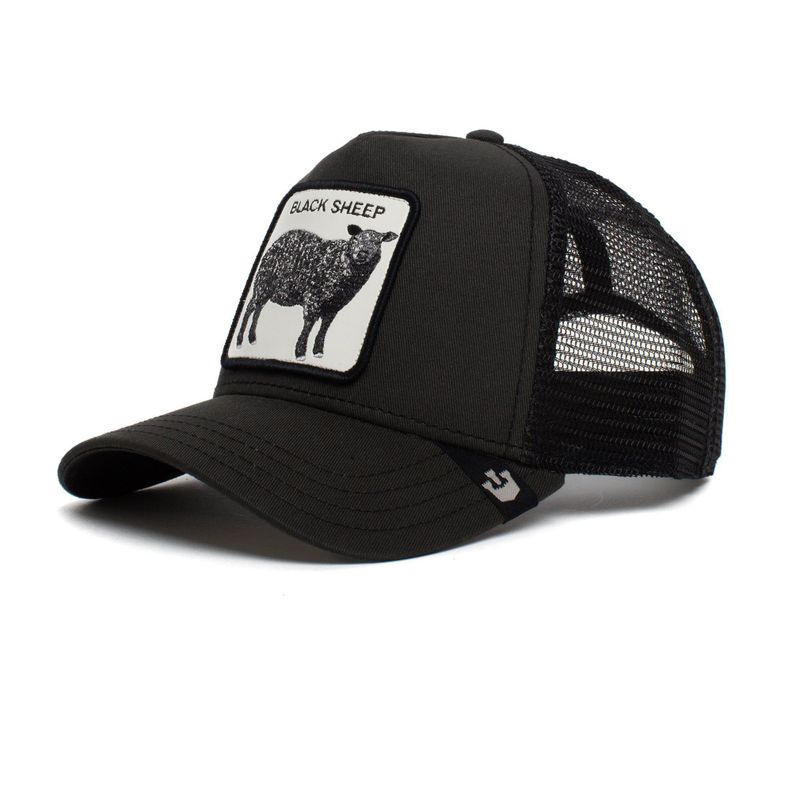 Gorra The Black Sheep	-0