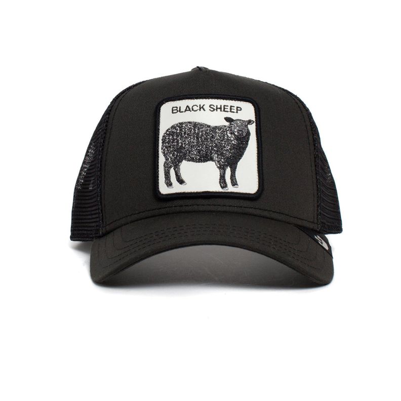 Gorra The Black Sheep	-1