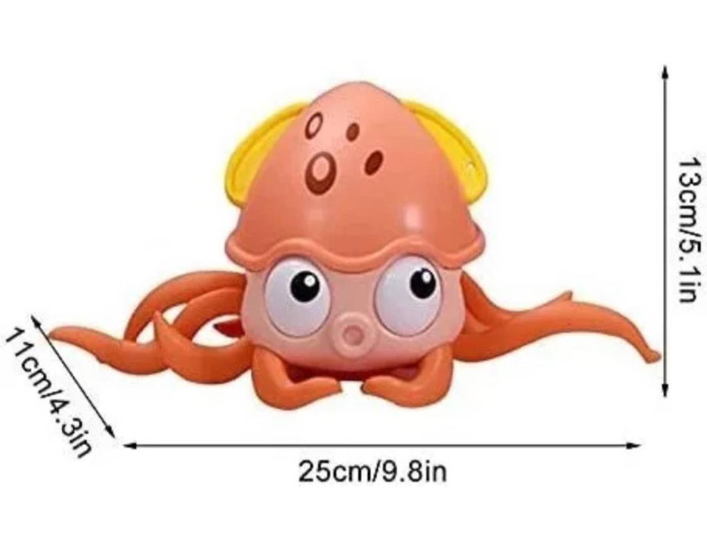 OCTUPUS JUGUETE A CUERDA PISO Y AGUA-3