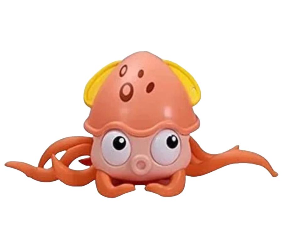 OCTUPUS JUGUETE A CUERDA PISO Y AGUA-0