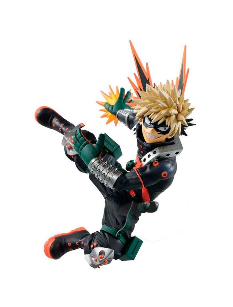 Figura My Hero Accademia The Amazing Heroes VOL.14 Banpresto-0