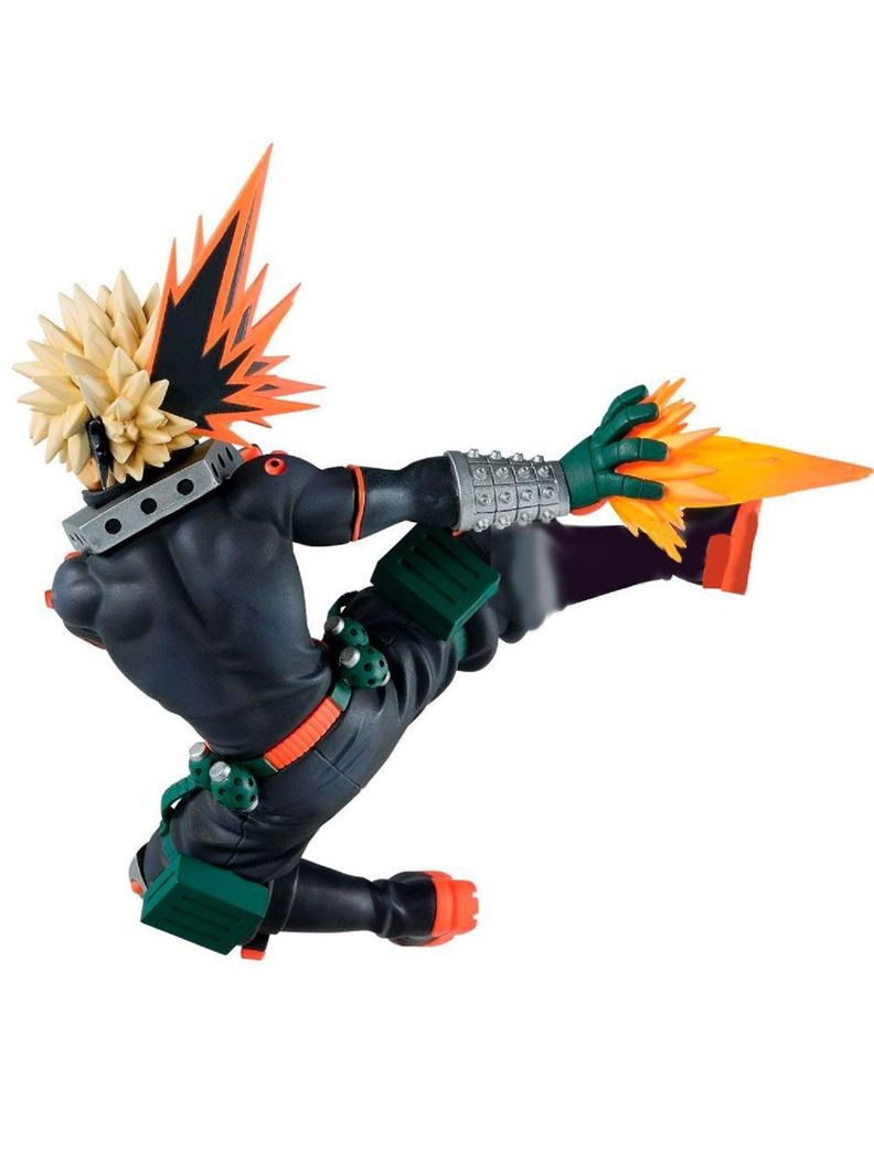 Figura My Hero Accademia The Amazing Heroes VOL.14 Banpresto-1