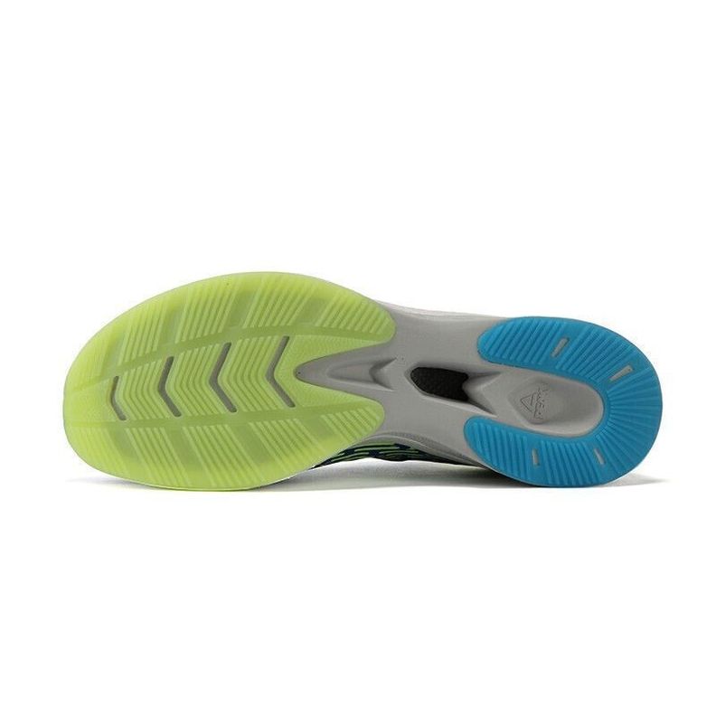 Zapatilla Running Hombre White/Dark Blue US-2