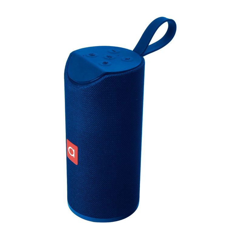 PARLANTE AUDIOLAB BLUETOOTH 113 FM/AM/SD/USB/AUX AZUL-0