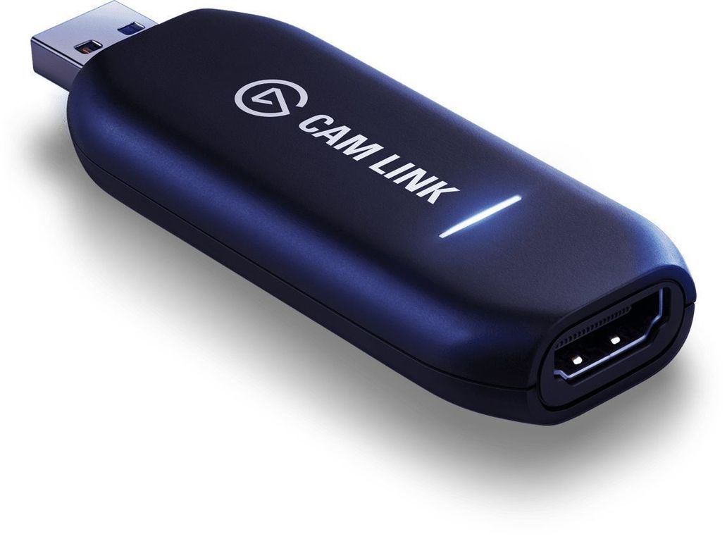 ADAPTADOR CÁMARA ELGATO CAM LINK 4K-0