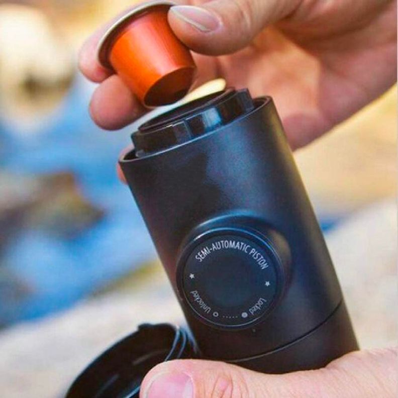 Cafetera portatil para cápsulas CP04-5