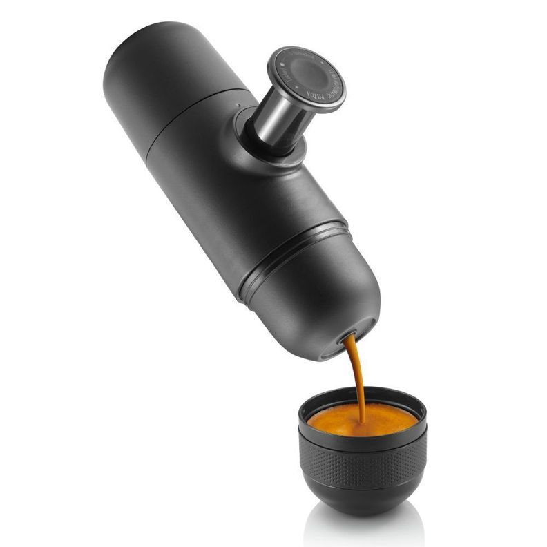 Cafetera portatil para cápsulas CP04-3