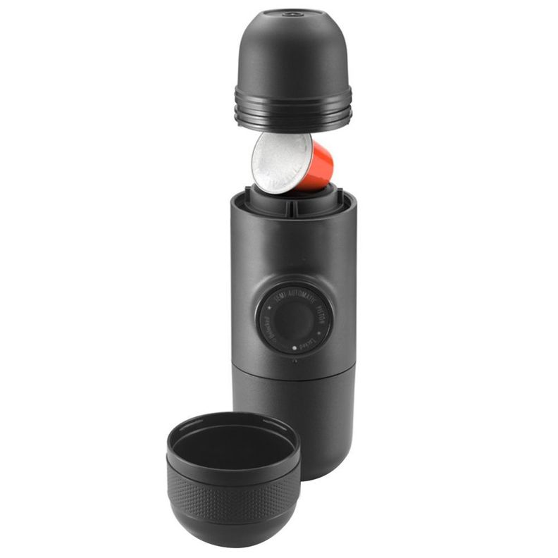 Cafetera portatil para cápsulas CP04-1