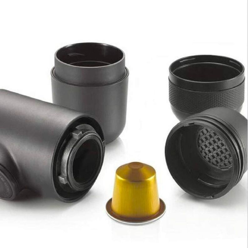 Cafetera portatil para cápsulas CP04-4