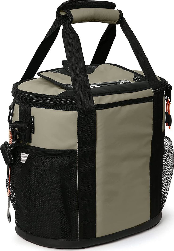 Cooler Deep Freeze 24 Latas Cafe Titan-4