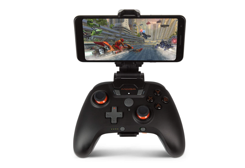 Control PowerA MOGA XP5-A Plus - Android/Win10 - Sniper-0