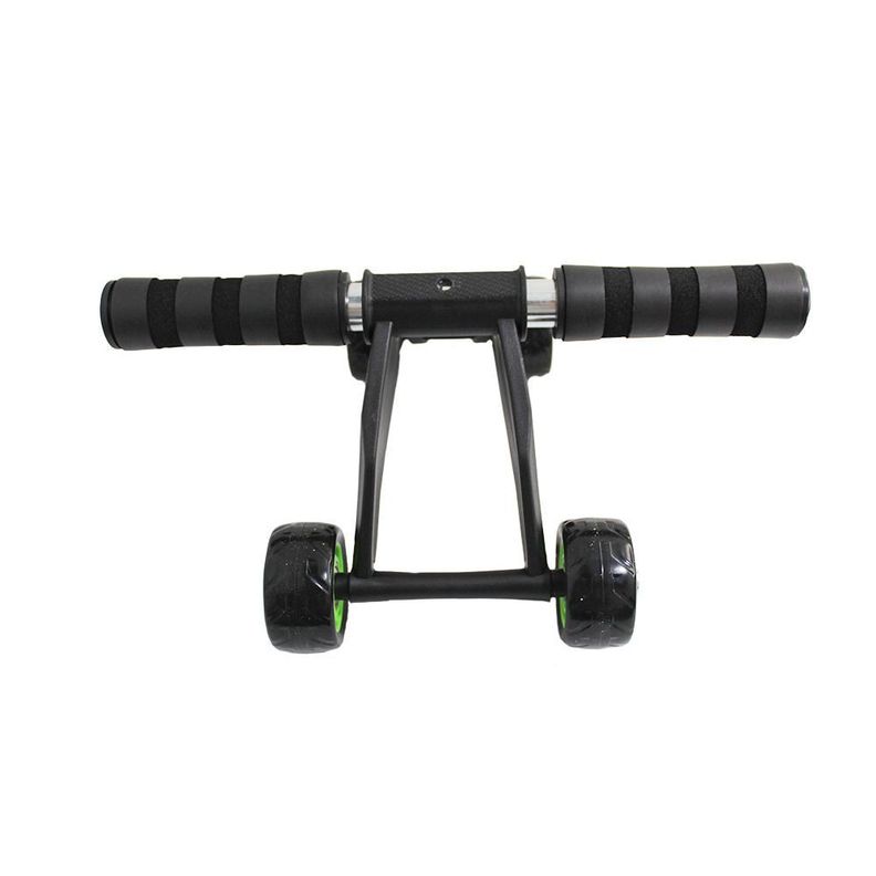 Rodillo Abdominal de 4 Ruedas-2