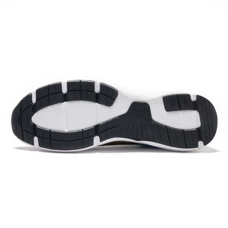 ZAPATILLA DECATHLON RUN CUSHION AZUL MARINO-2
