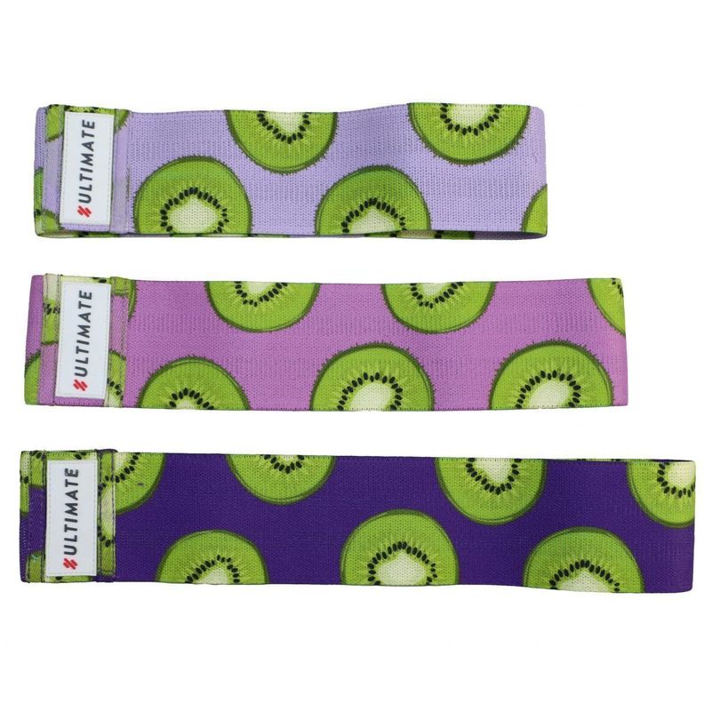 Pack 3 Hip Loop Kiwi – Banda Elástica Glute Limited Edition-0