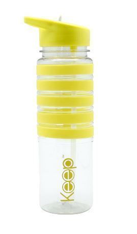 BOTELLA COLORES 750ML KEEP amarillo-0
