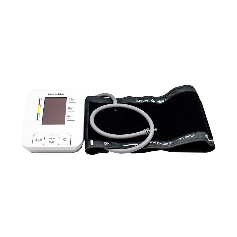Medidor Digital De Presión Arterial Para Brazo - Puntostore-0