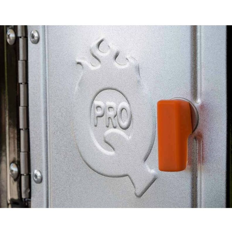 Ahumador Portátil Proq Frontier 43cms + 2k Chip-4