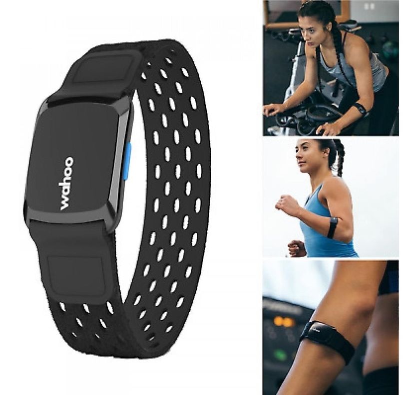 Monitor Cardiaco Tickr Fit Wahoo Fitness | Apro Chile-3