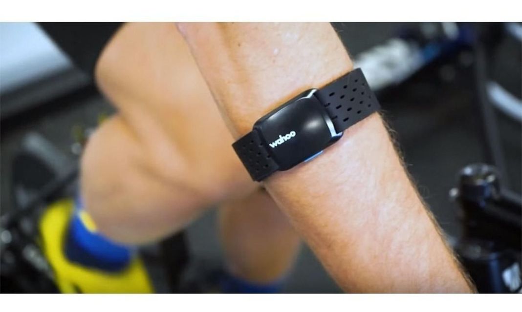 Monitor Cardiaco Tickr Fit Wahoo Fitness | Apro Chile-5