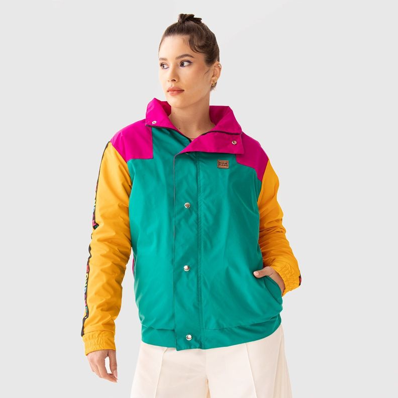 CASACA MONDANO COLLOR-0