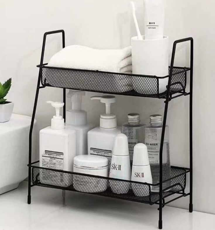 Estante Organizador Multiuso Desmontable -2