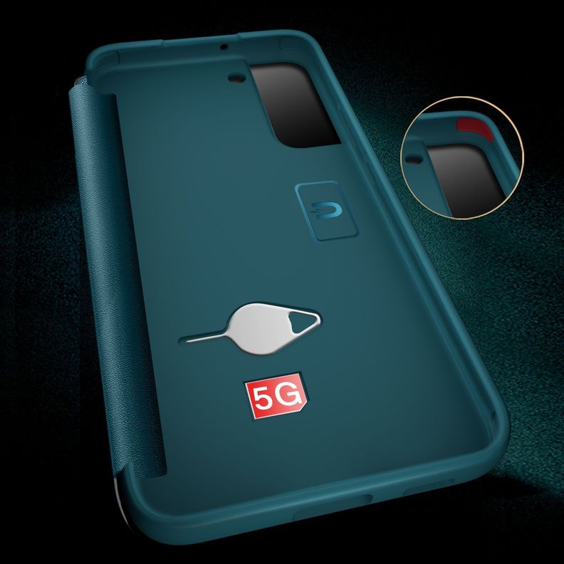 Para: Galaxy S22+ 5G | Estuche Carcasa Magnética-3
