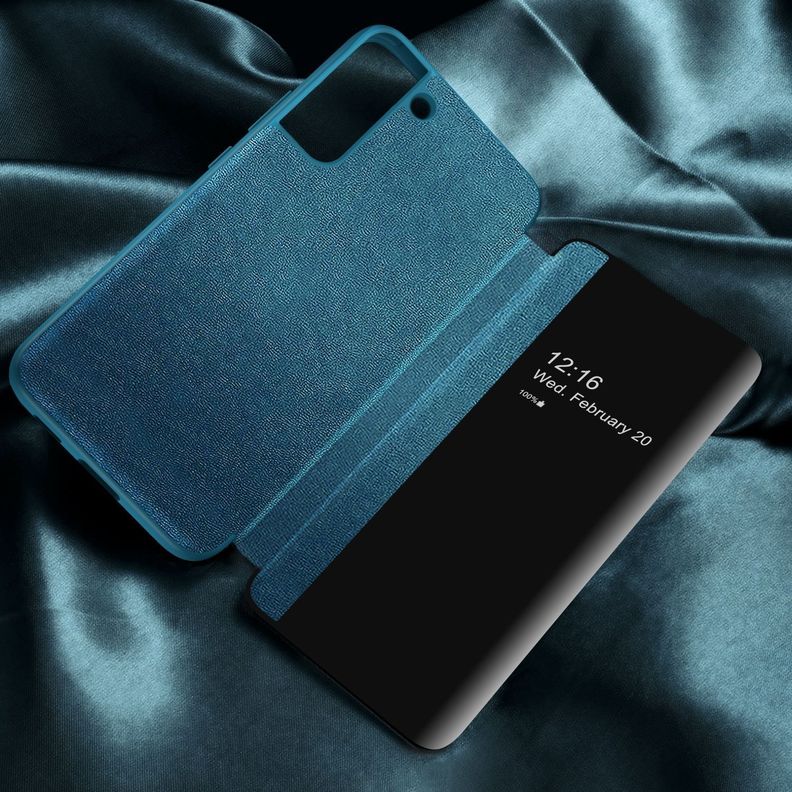 Para: Galaxy S22+ 5G | Estuche Carcasa Magnética-4