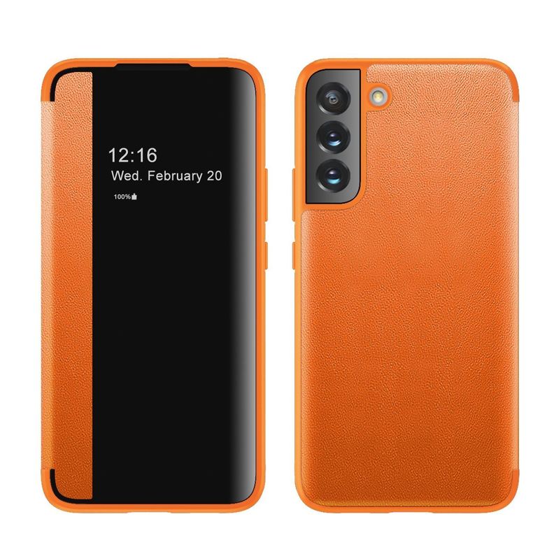 Para: Galaxy S22+ 5G | Estuche Carcasa Magnética-0