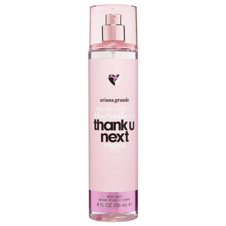 ARIANA GRANDE THANK U NEXT BODYMIST 236 ML-0