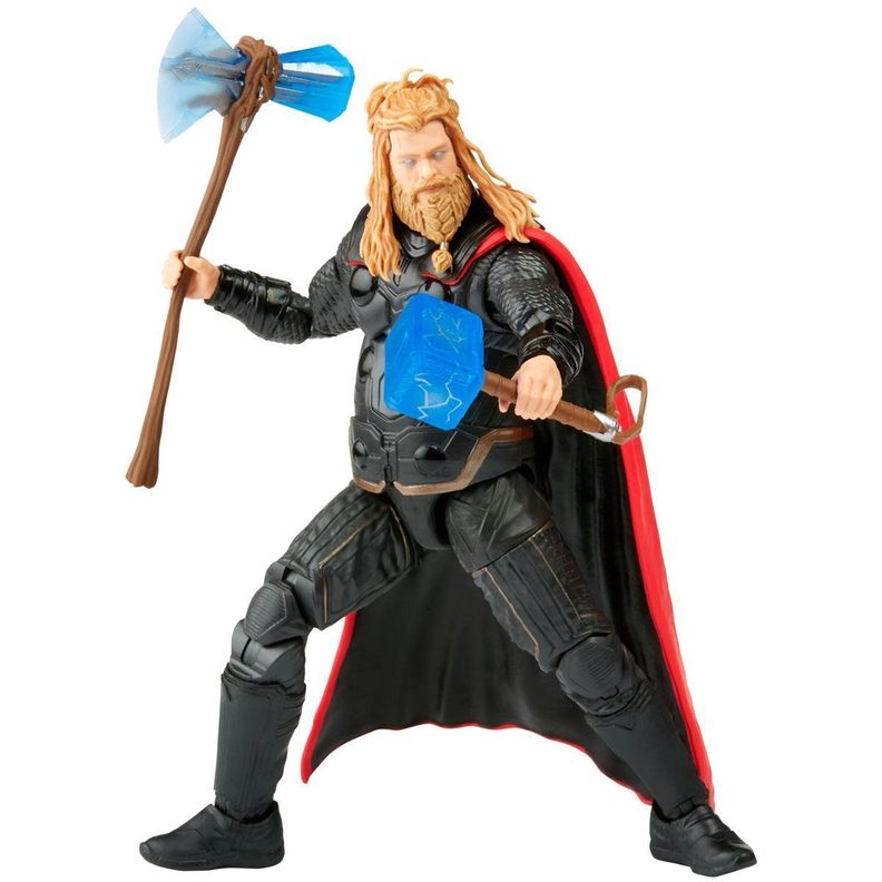 Avengers: Endgame Marvel Legends The Infinity Saga Thor-3