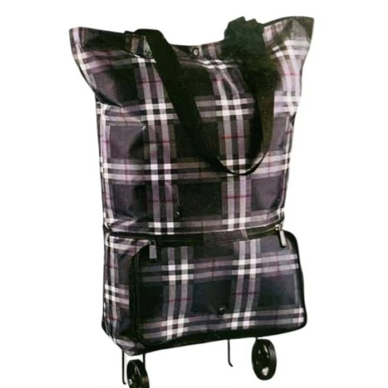 Carrito De Compras Plegable-0