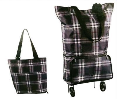 Carrito De Compras Plegable-1