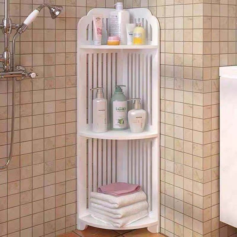Estante Esquina Para Baño Cocina Organizador 80cmx20cmx20cm-1