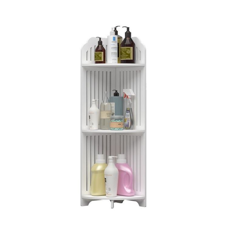 Estante Esquina Para Baño Cocina Organizador 80cmx20cmx20cm-0