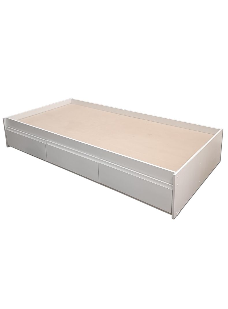 Cama Infantil 3 Cajones Minimal BX3 1-1