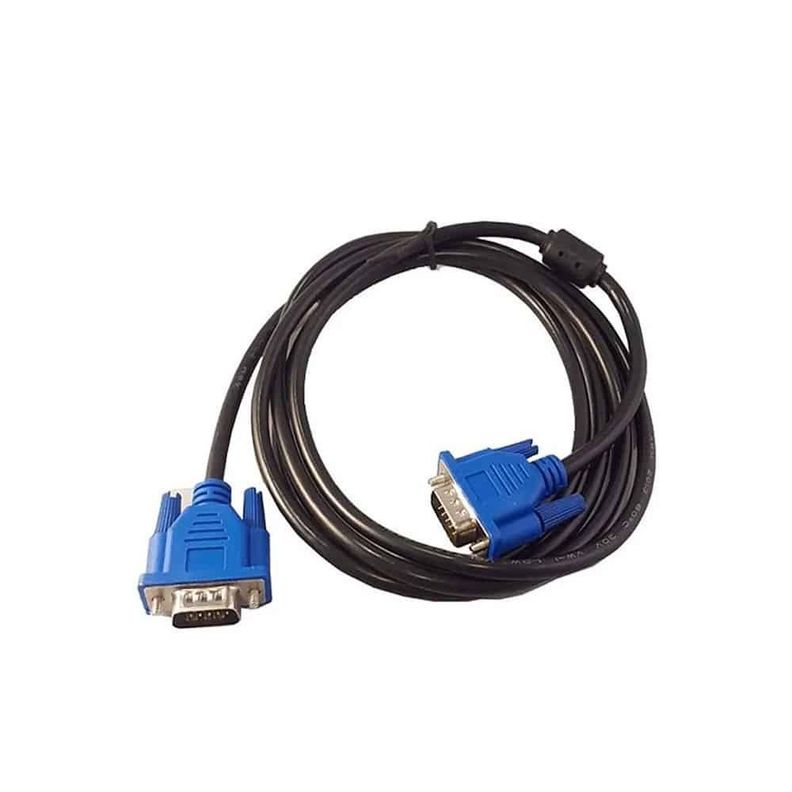 Cable VGA macho a VGA macho 1,8mts.-2