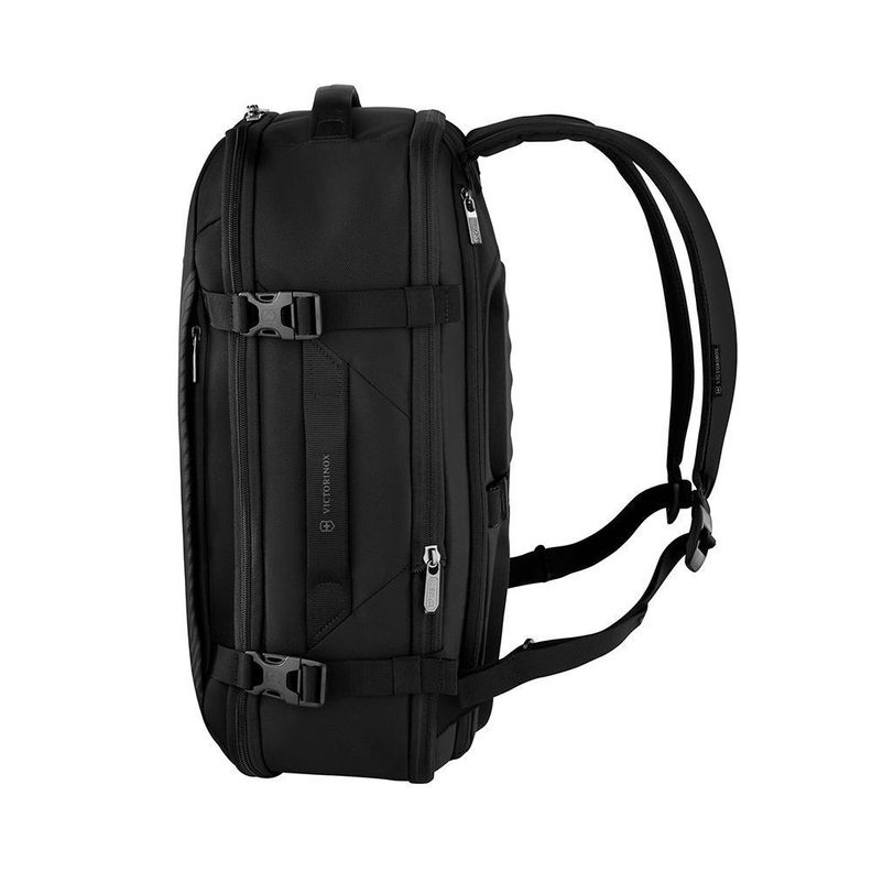Mochila Boarding Bag Crosslight Negro Victorinox-2