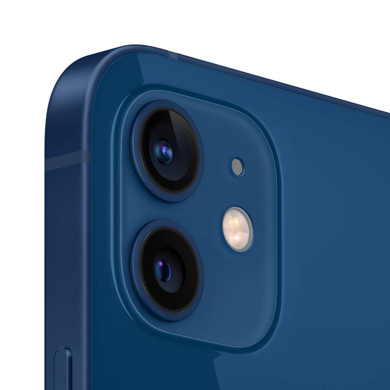 iPhone 12 64GB - Azul - Reacondicionado-3