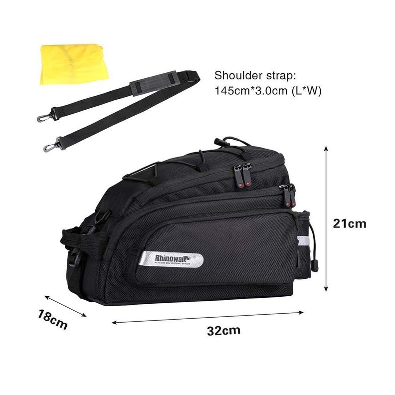 Bolso para parrilla 12L-13