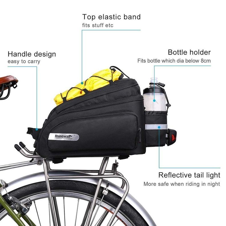 Bolso para parrilla 12L-3