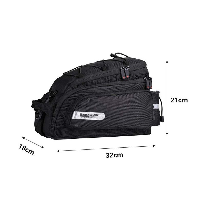 Bolso para parrilla 12L-8