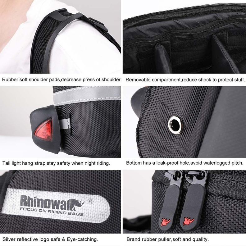 Bolso para parrilla 12L-5