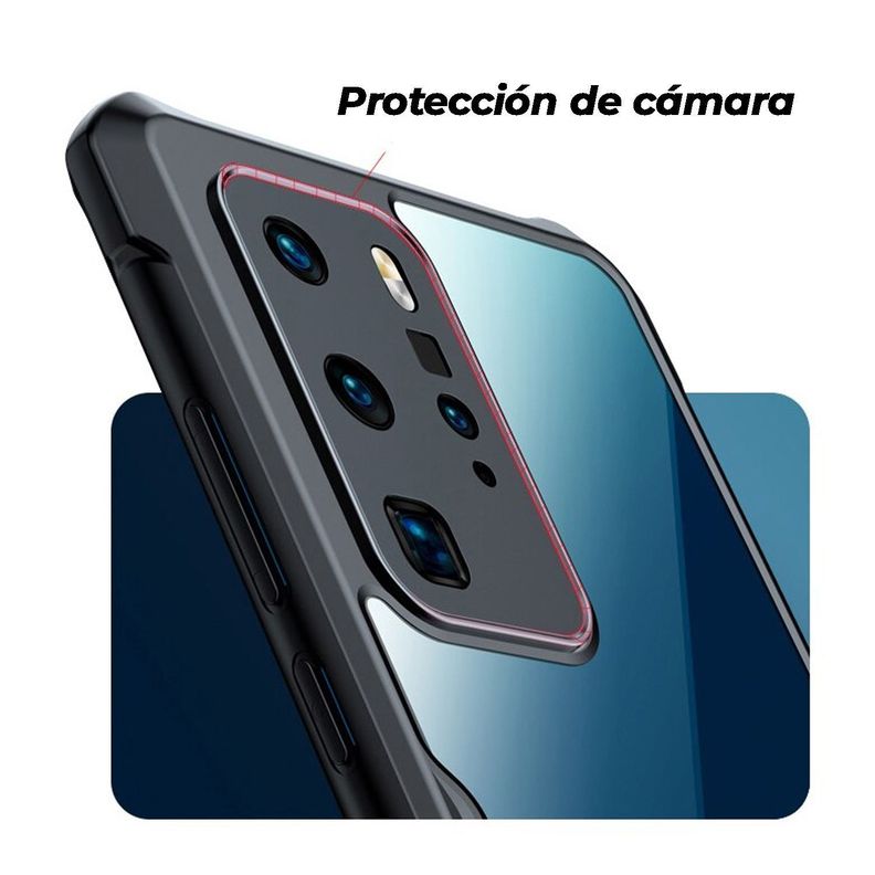 Carcasa Para Huawei P40 Pro Militar Grade Reforzada-2