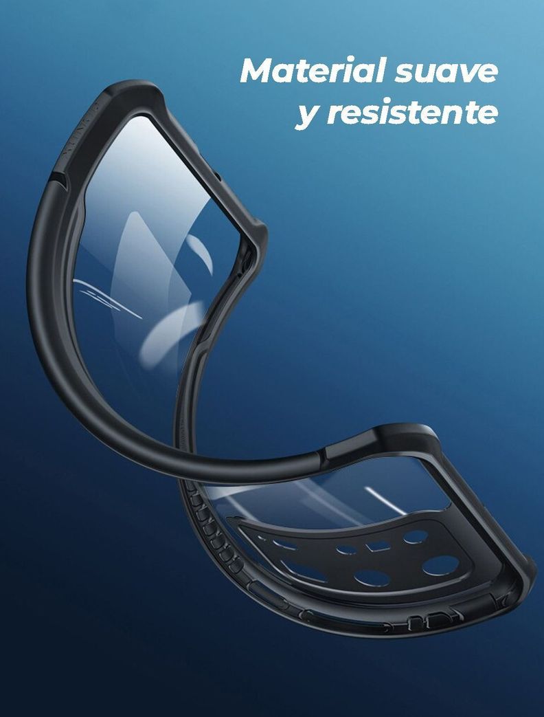 Carcasa Para Huawei P40 Pro Militar Grade Reforzada-4