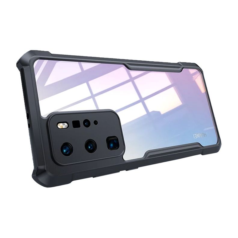 Carcasa Para Huawei P40 Pro Militar Grade Reforzada-0