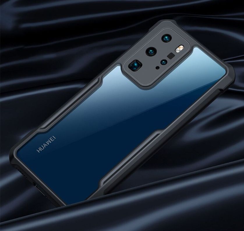Carcasa Para Huawei P40 Pro Militar Grade Reforzada-6