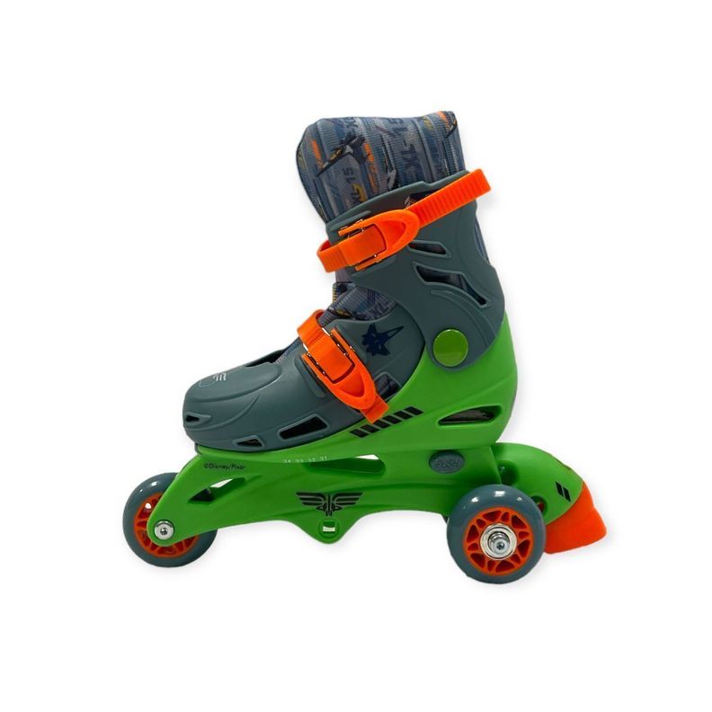 Patines ajustables 2 en 1 Lightyear  -2