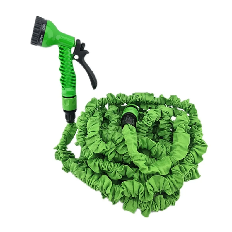 Manguera Retractil Flexible Expandible 5-15m Km-0