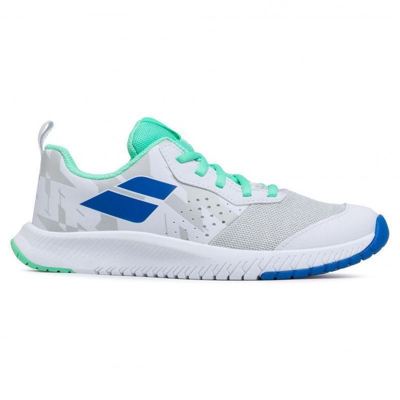 ZAPATILLAS BABOLAT PULSION ALL COURT Junior-Tallas USA-0